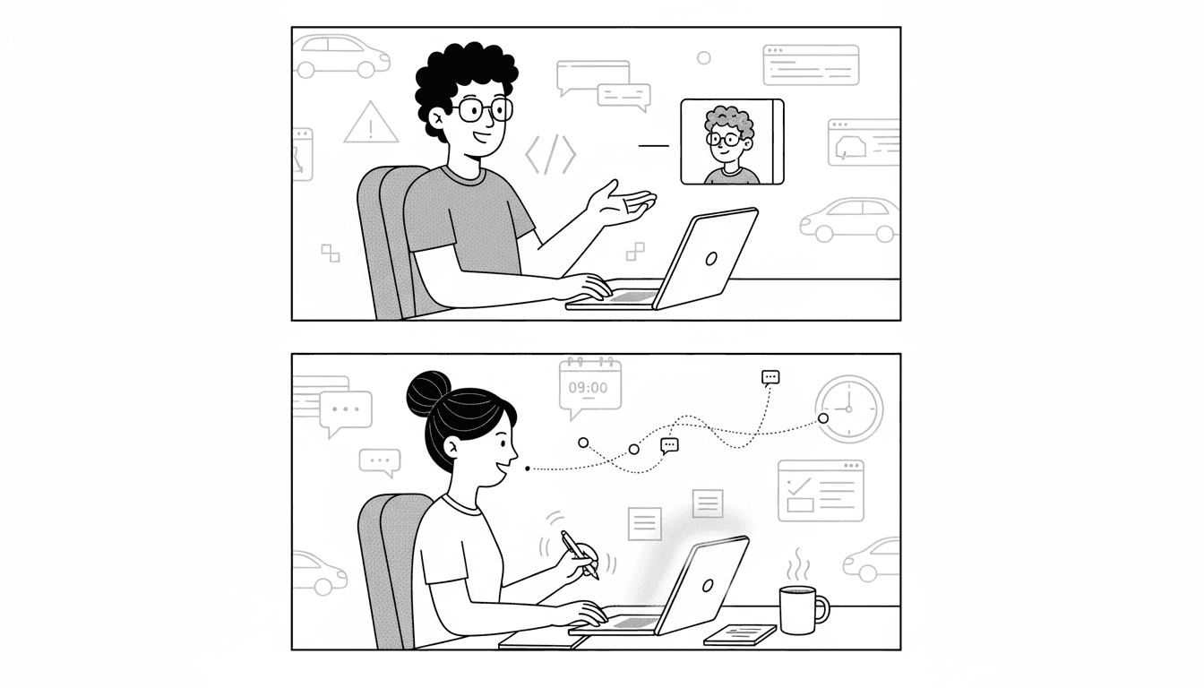 Story illustration