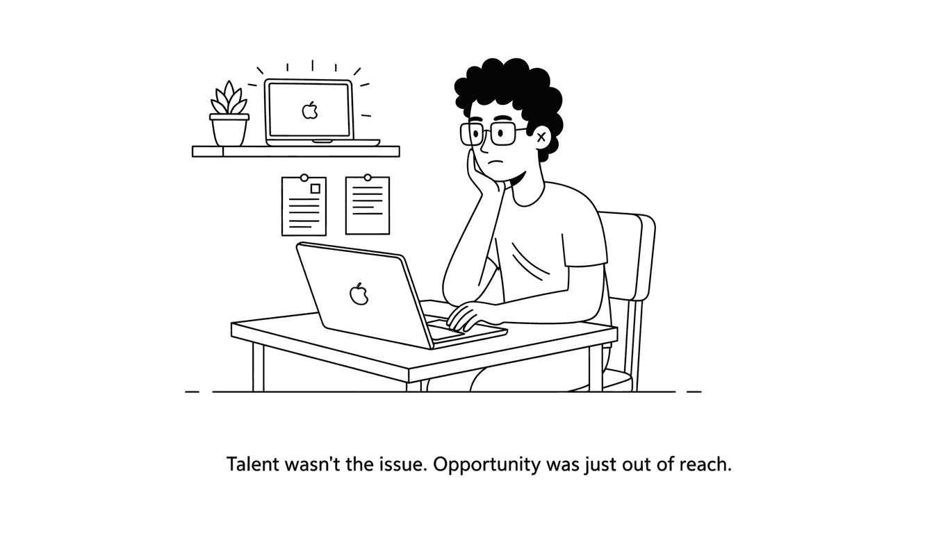 Story illustration
