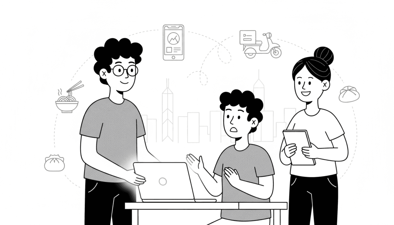 Story illustration