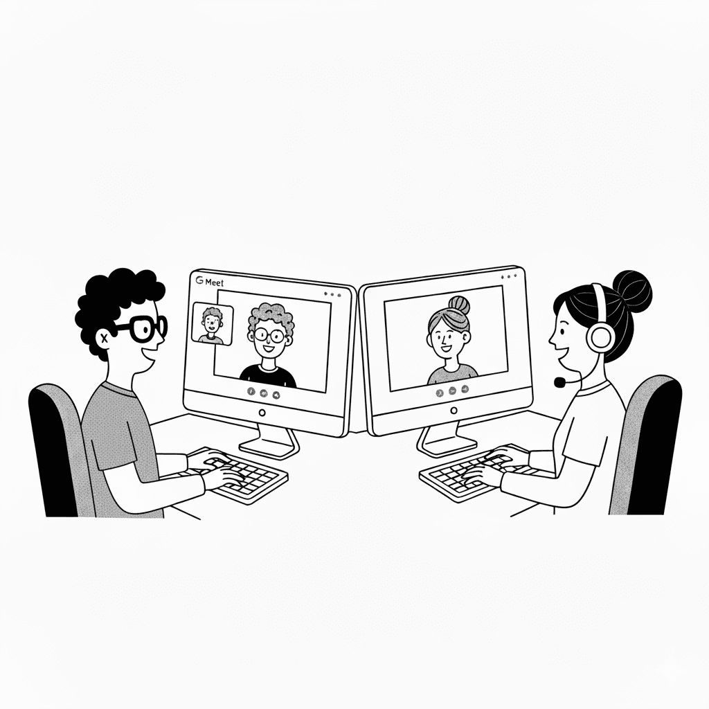 Discover illustration