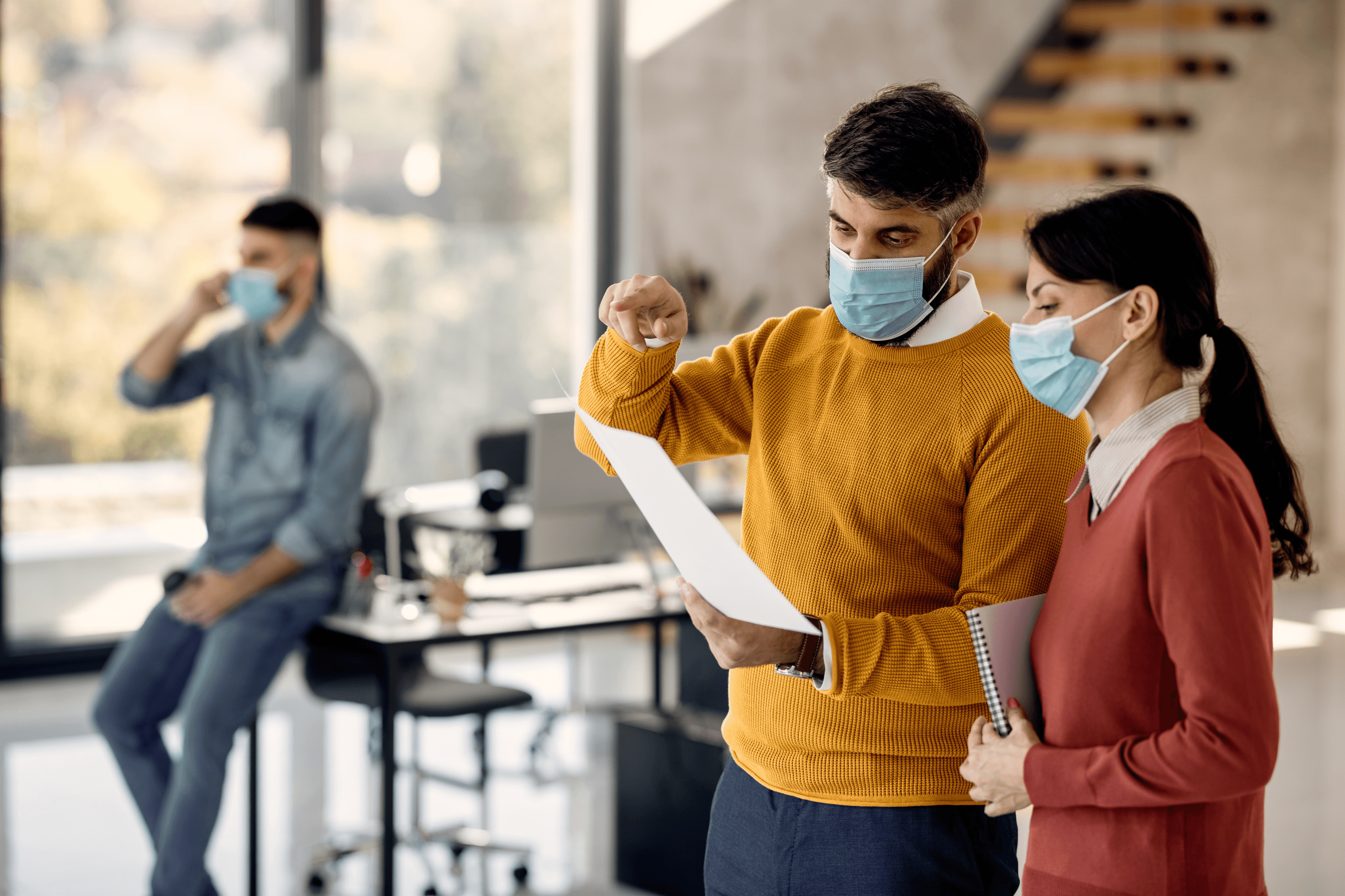 Pandemic Preparedness
Pandsecure