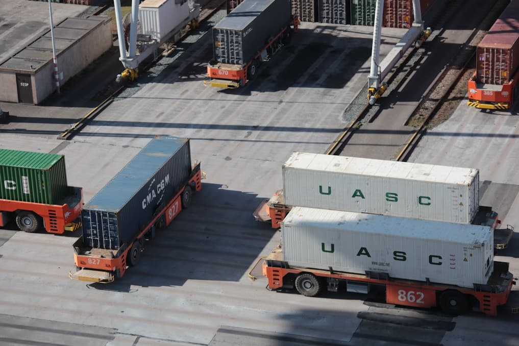 Transport Management
Tool Rodro